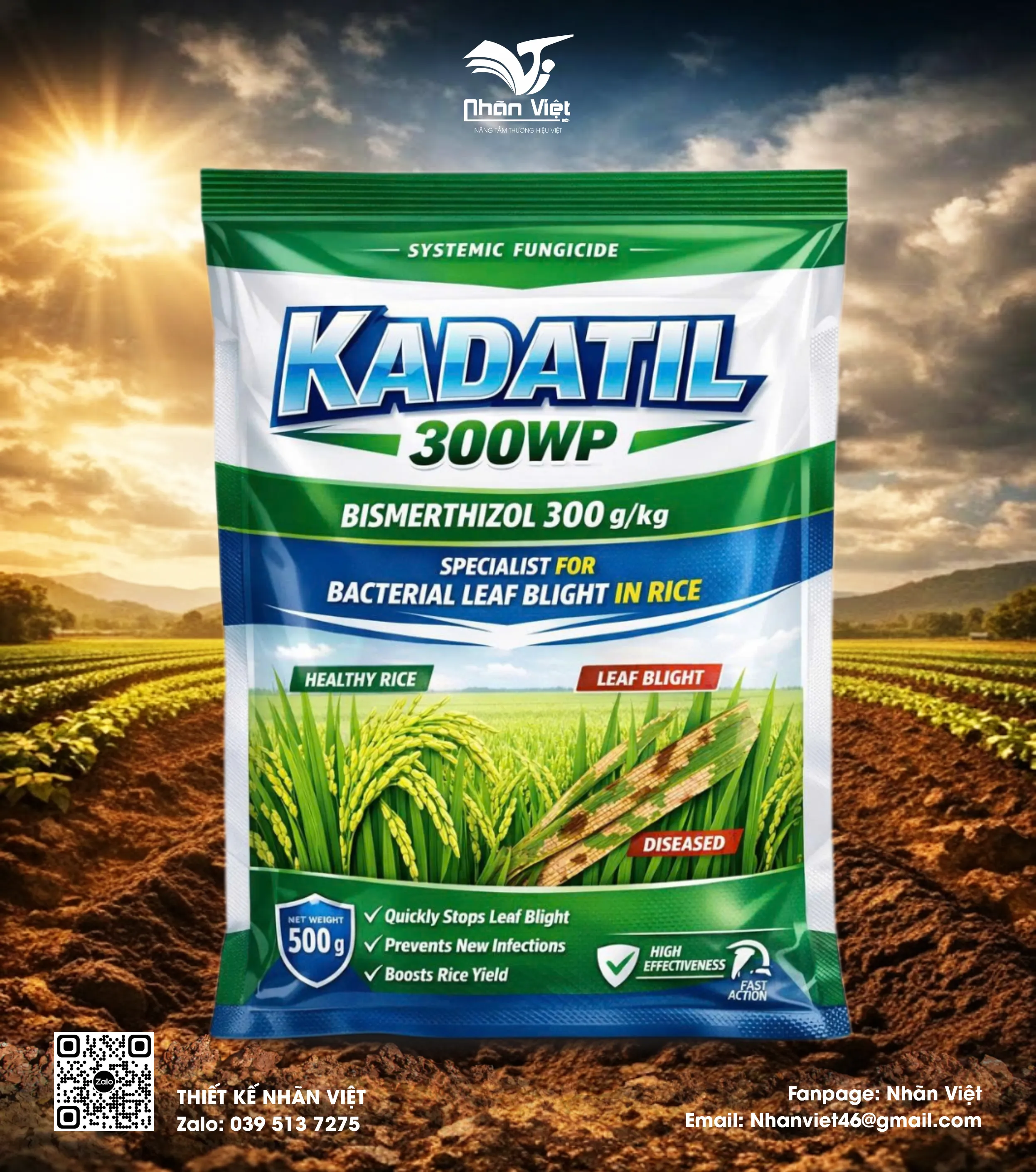 Nhãn mác & Bao bì